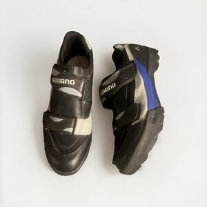 Shimano SH-M070 Mountain Bike Cycling Shoes Men Size EU-45, US-10.5